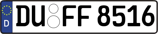 DU-FF8516