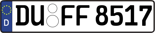 DU-FF8517
