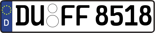 DU-FF8518