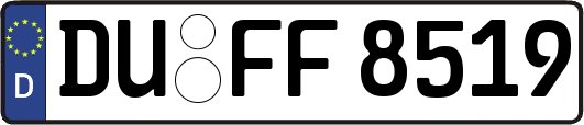 DU-FF8519