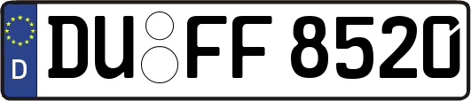 DU-FF8520