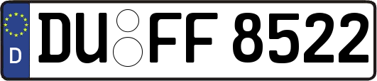 DU-FF8522