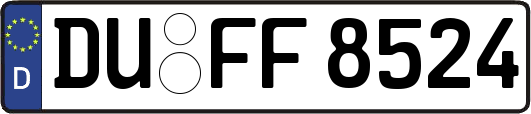 DU-FF8524