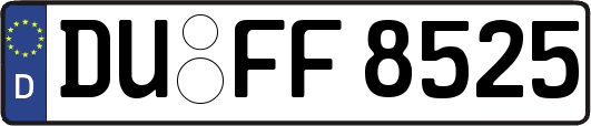 DU-FF8525