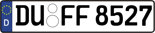 DU-FF8527