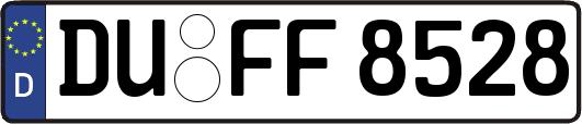 DU-FF8528