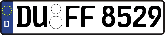 DU-FF8529