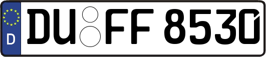 DU-FF8530