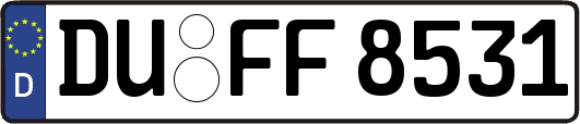 DU-FF8531