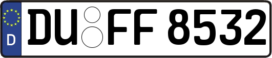 DU-FF8532