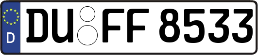 DU-FF8533