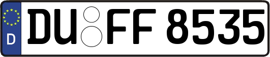 DU-FF8535