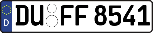 DU-FF8541