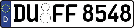 DU-FF8548