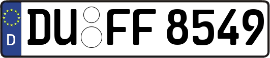 DU-FF8549