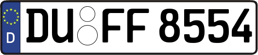 DU-FF8554