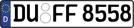 DU-FF8558