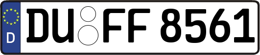 DU-FF8561