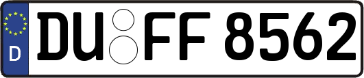 DU-FF8562