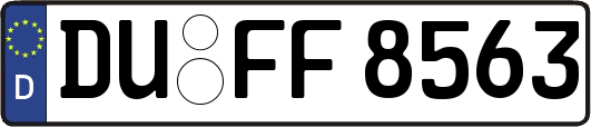 DU-FF8563