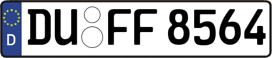 DU-FF8564