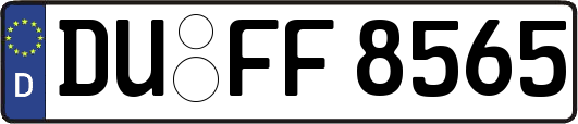 DU-FF8565