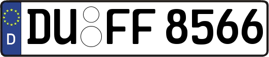 DU-FF8566