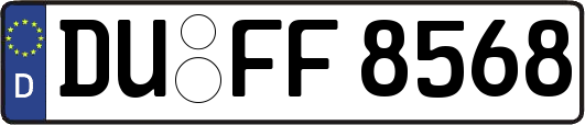 DU-FF8568