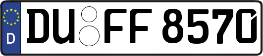 DU-FF8570