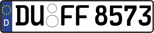 DU-FF8573