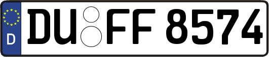 DU-FF8574