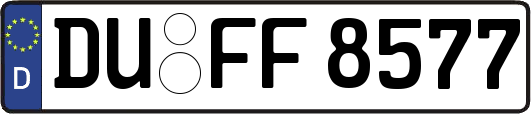 DU-FF8577