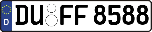 DU-FF8588