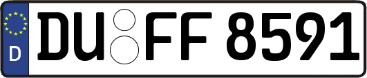 DU-FF8591