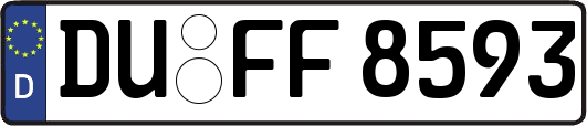 DU-FF8593