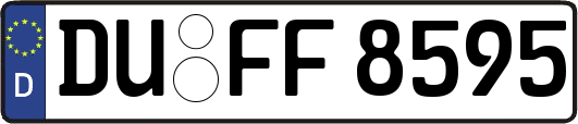 DU-FF8595