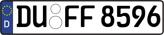 DU-FF8596
