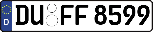 DU-FF8599