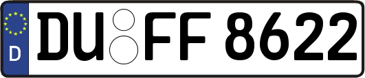 DU-FF8622