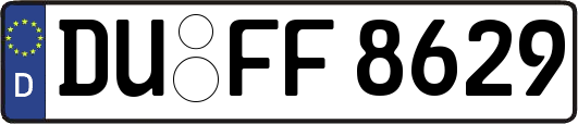 DU-FF8629