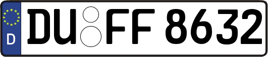 DU-FF8632
