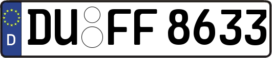 DU-FF8633