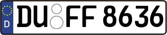 DU-FF8636