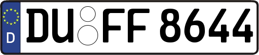 DU-FF8644