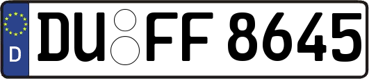 DU-FF8645