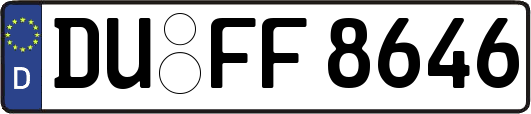 DU-FF8646