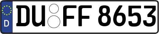 DU-FF8653