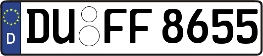 DU-FF8655