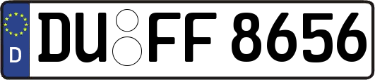 DU-FF8656