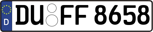 DU-FF8658